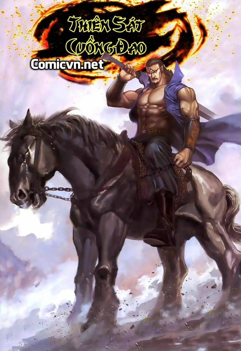 Thiên Sát Cuồng Đao: Chapter 4