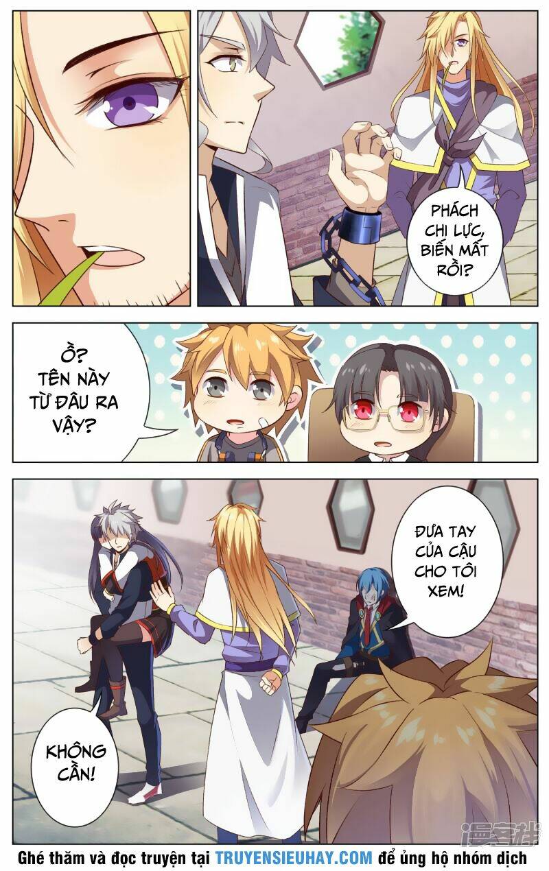 Thiên Tỉnh Chi Lộ: Chapter 40