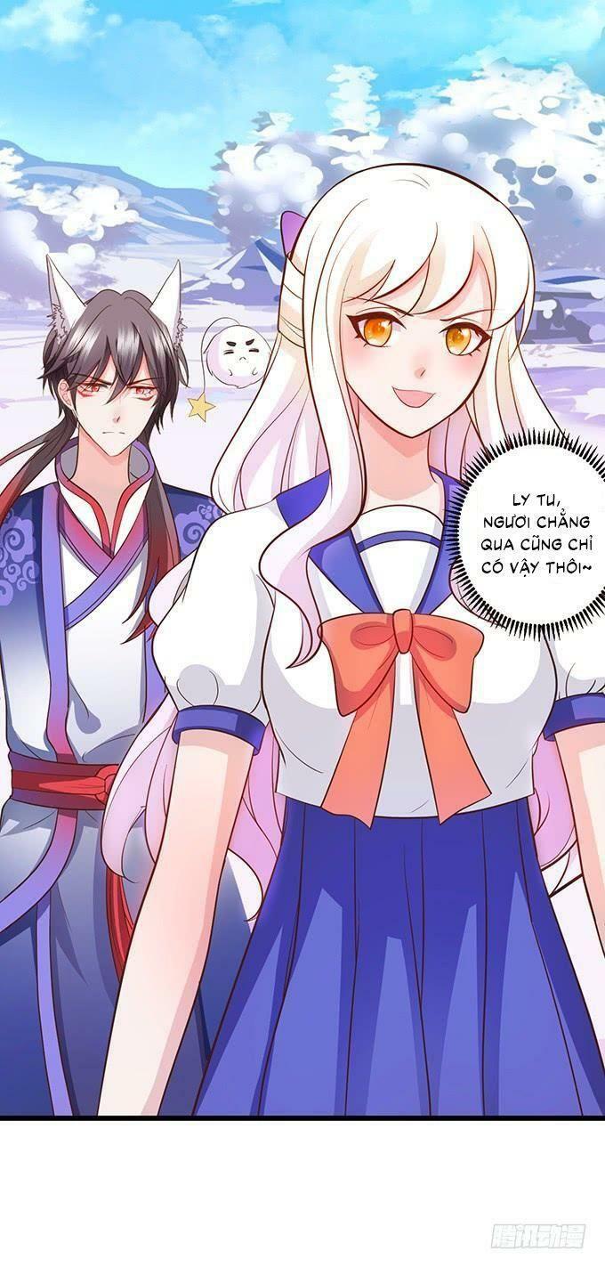 Hồ Tiên Hung Bạo: Chapter 105