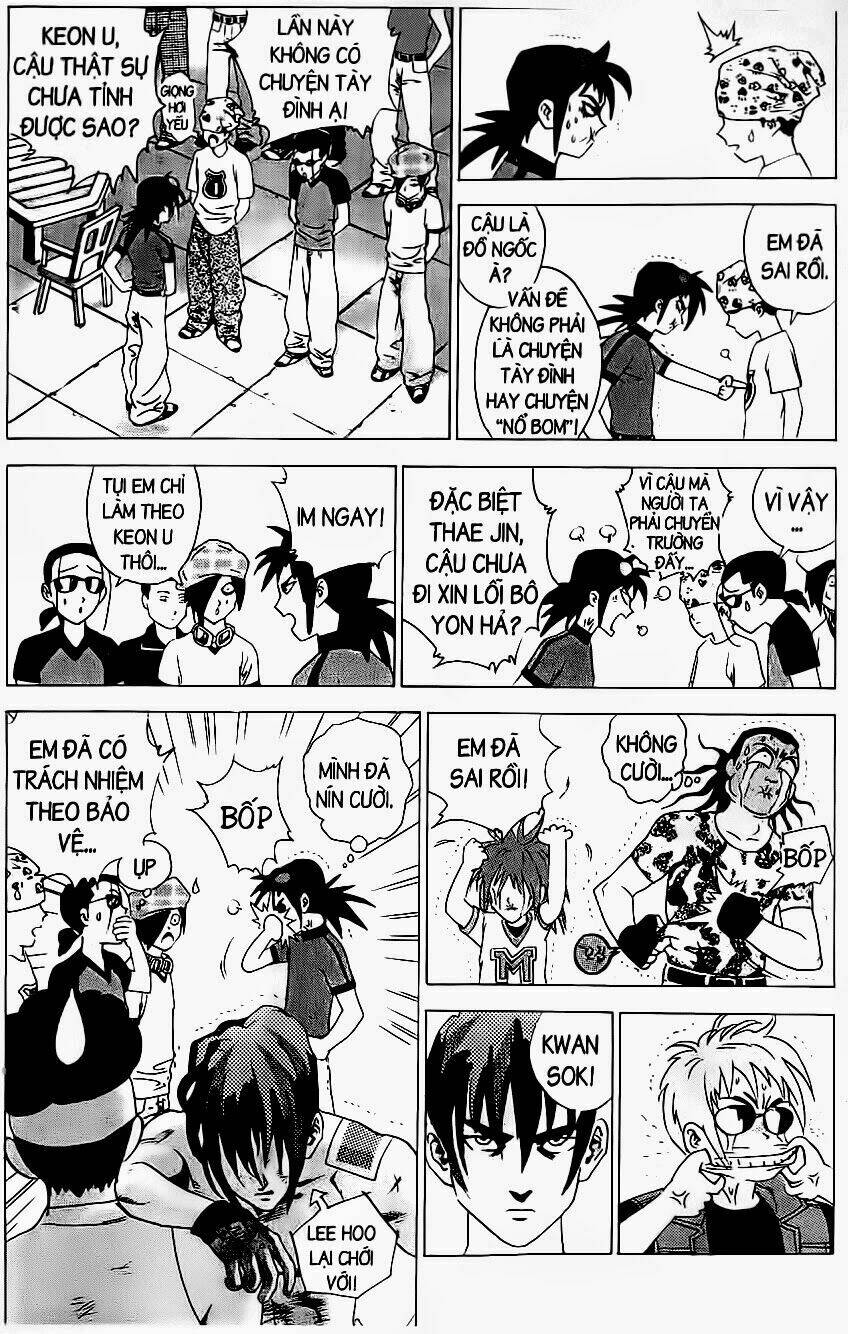 Ai Hơn Ai: Chapter 43