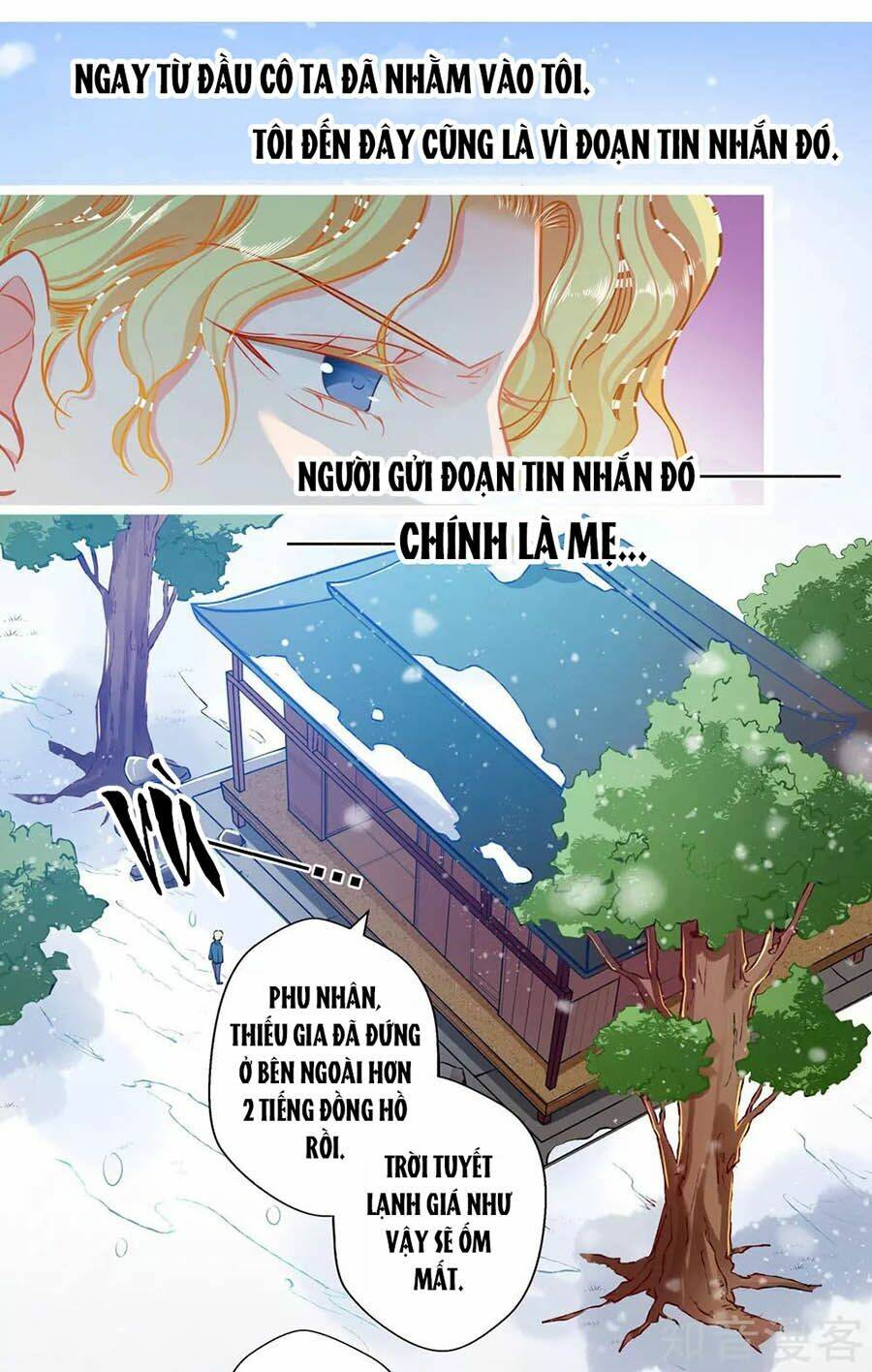 Cưng Chiều Ái Thê Hư Hỏng: Chapter 74