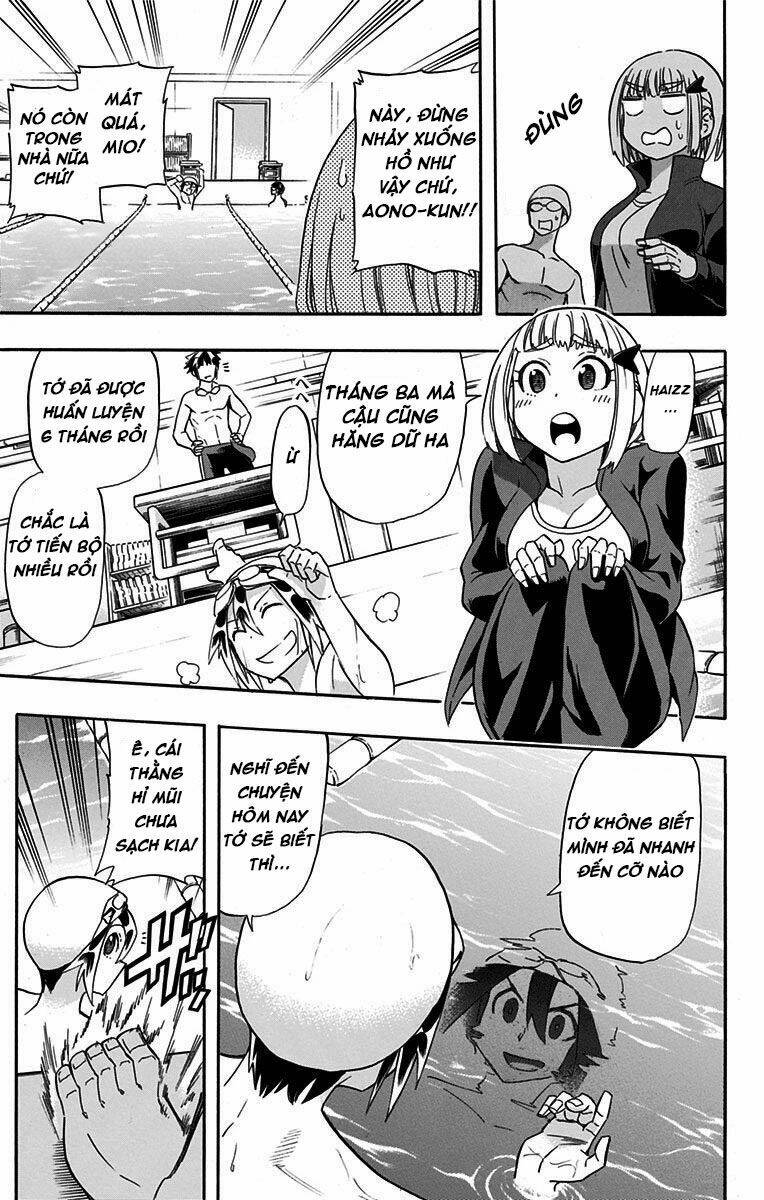 Best Blue: Chapter 3
