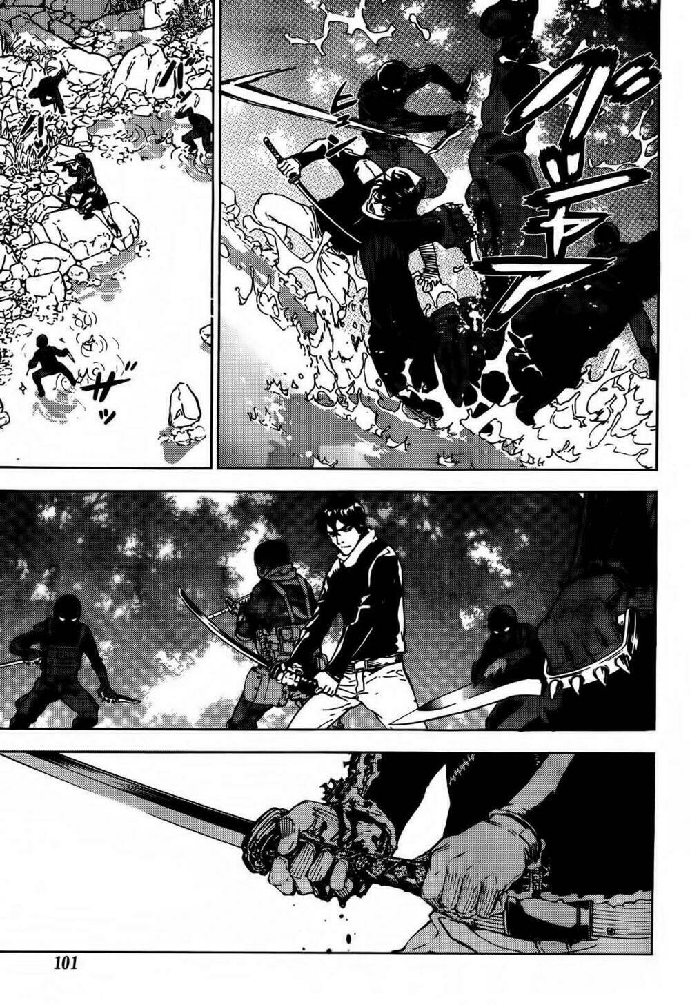 Until Death Do Us Part: Chapter 103