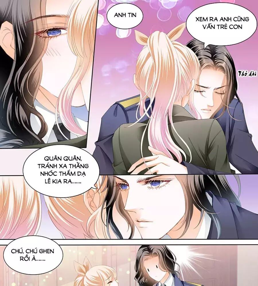 Bá Đạo Tiểu Thúc, Xin Trêu Chọc Vừa Thôi!: Chapter 95