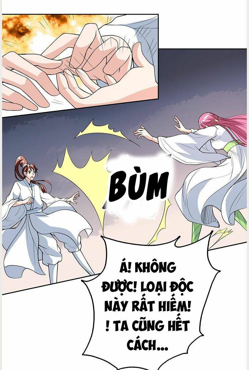 Tối Cường Thần Thú Hệ Thống: Chapter 182