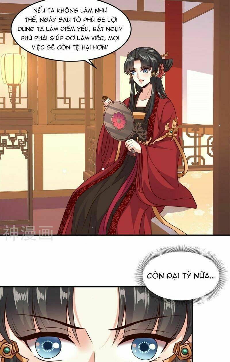 Đích Nữ Kiều Phi: Chapter 24