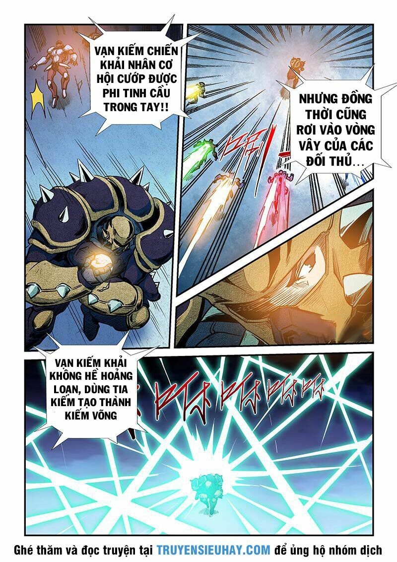 Tu Chân Tứ Vạn Niên: Chapter 219