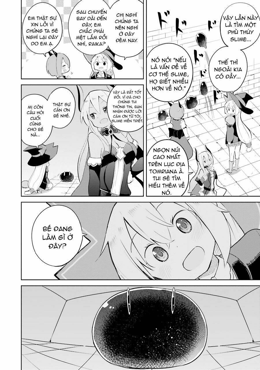 Slime Taoshite 300-Nen, Shiranai Uchi Ni Level Max Ni Natteshimatta: Chapter 25