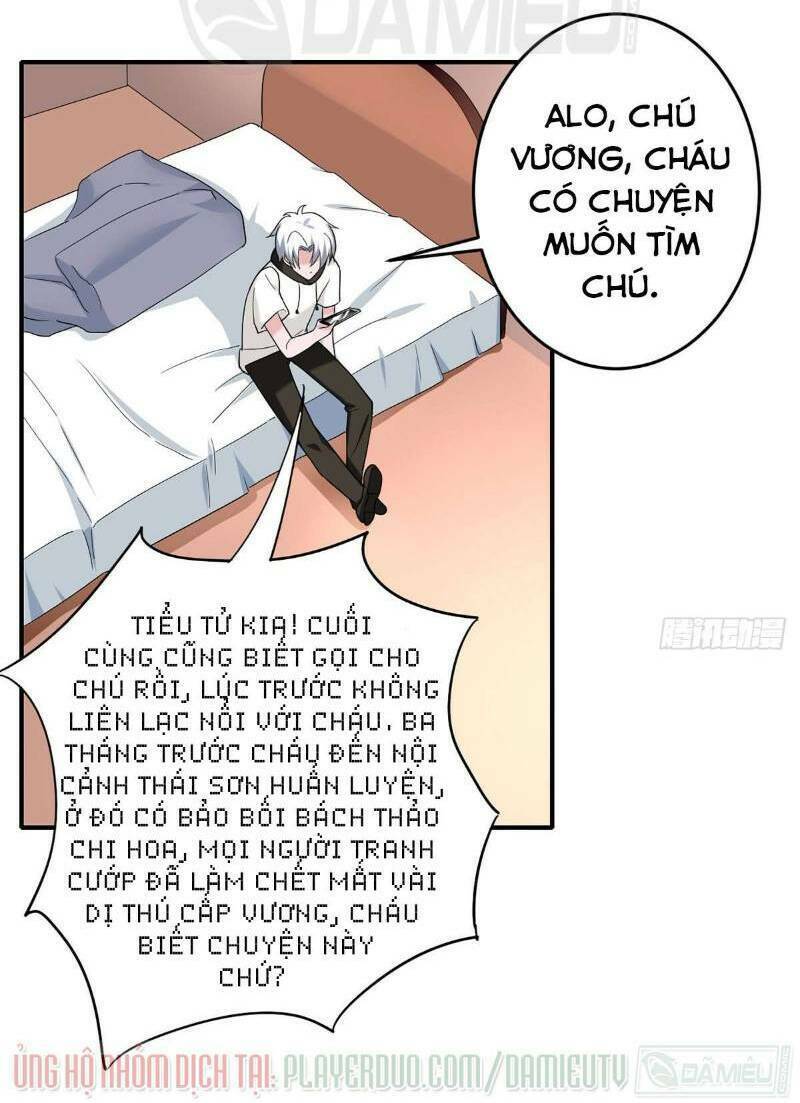 Đô Thị Tu Luyện Cuồng Triều: Chapter 107