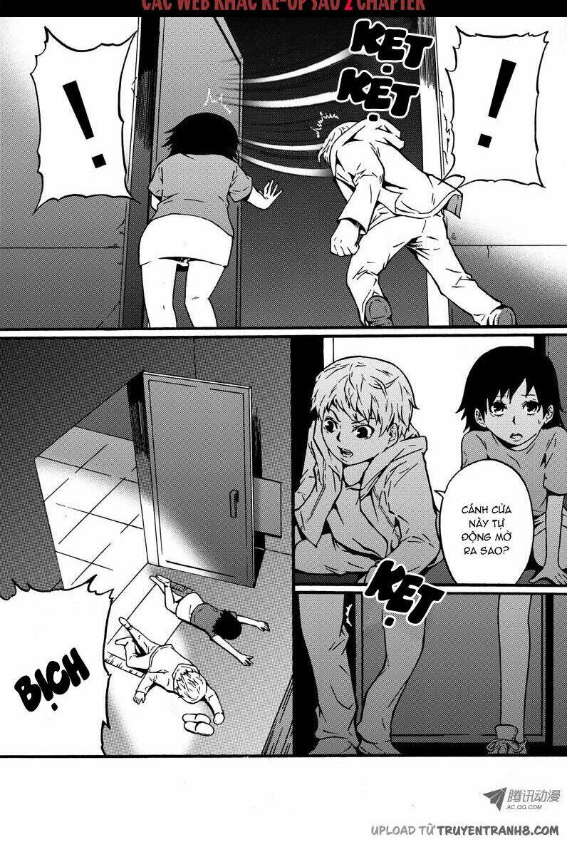 Nhân Quả Tuần Hoàn: Chapter 18.1