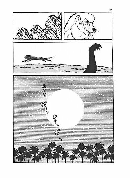 Vua Sư Tử: Chapter 0