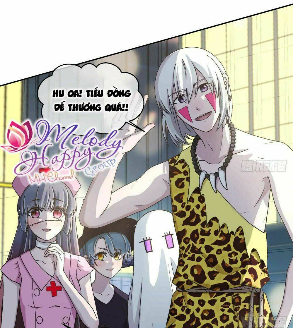 Đối Nhĩ Duy Mệnh Thị Tòng: Chapter 21.3