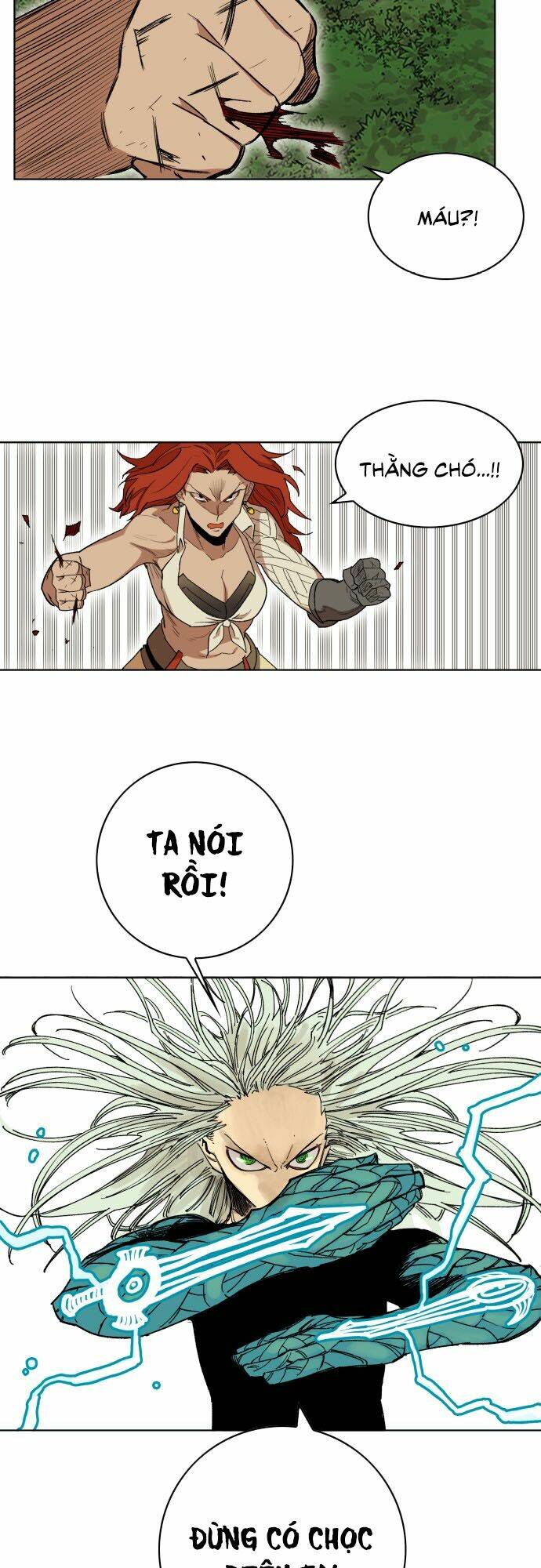 Hard Core Leveling Warrior Ss2: Chapter 33