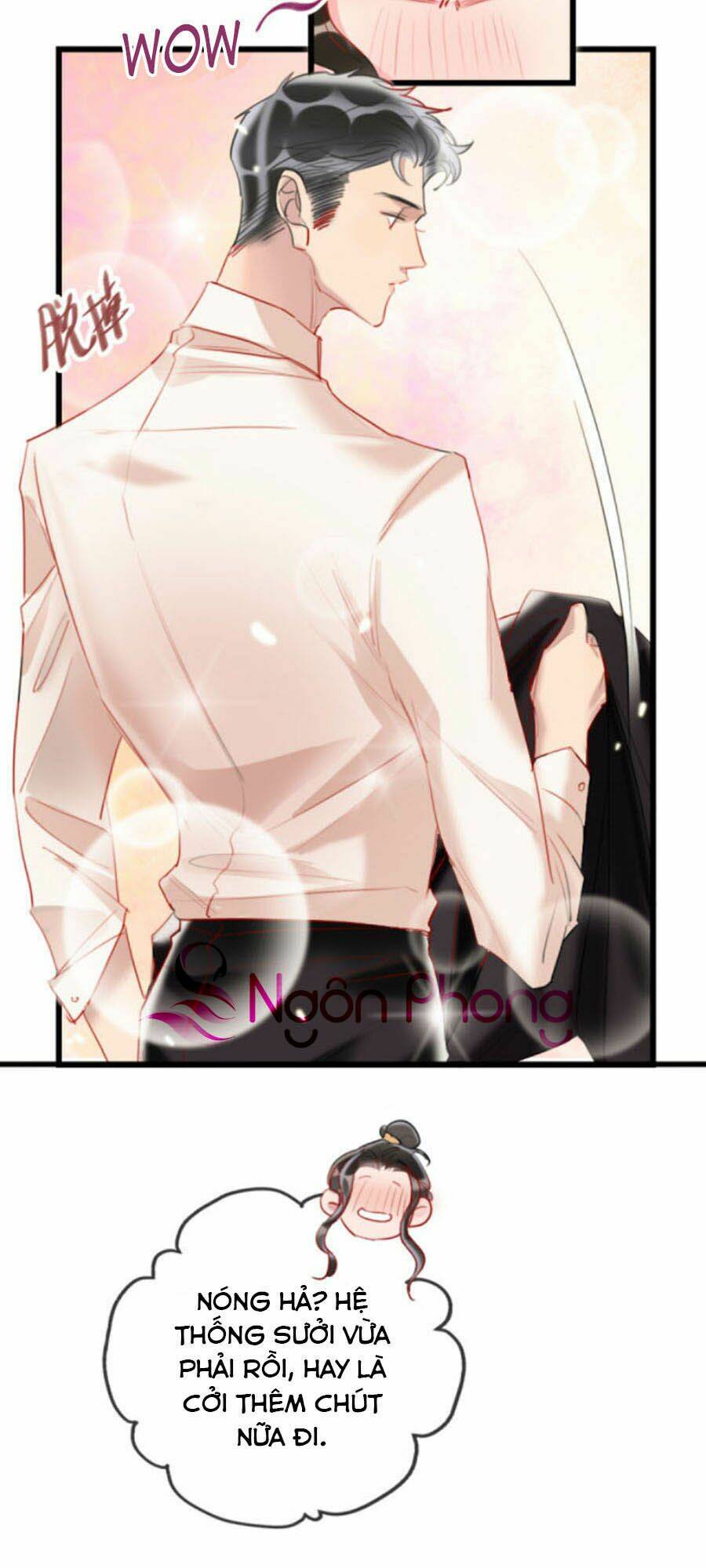 Cô Ấy Thật Xinh Đẹp: Chapter 18