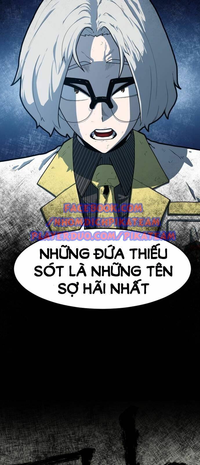 Chinh Phạt Học Đường: Chapter 3