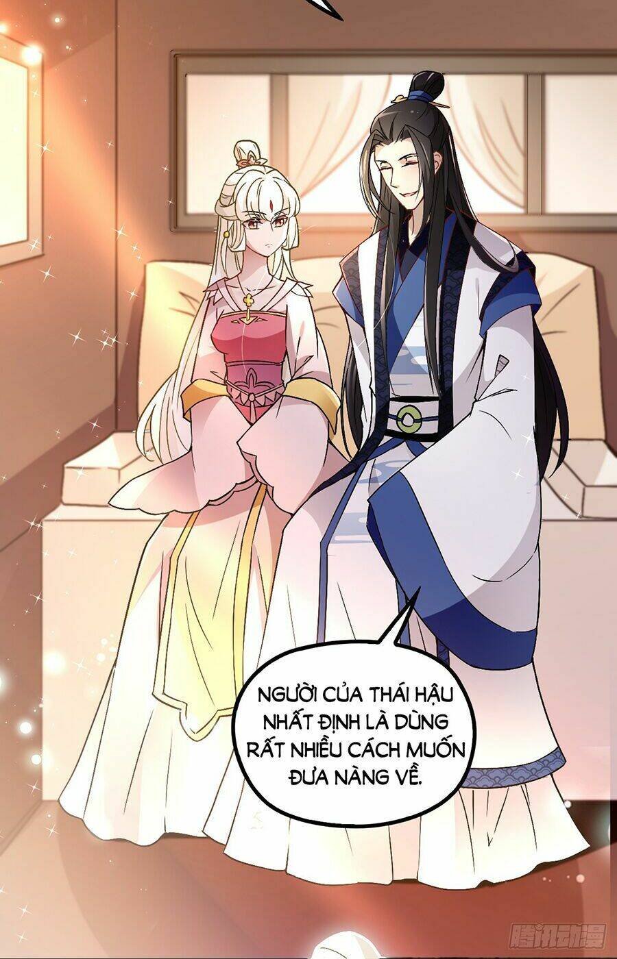 Vương Phi Thật Uy Vũ: Chapter 40