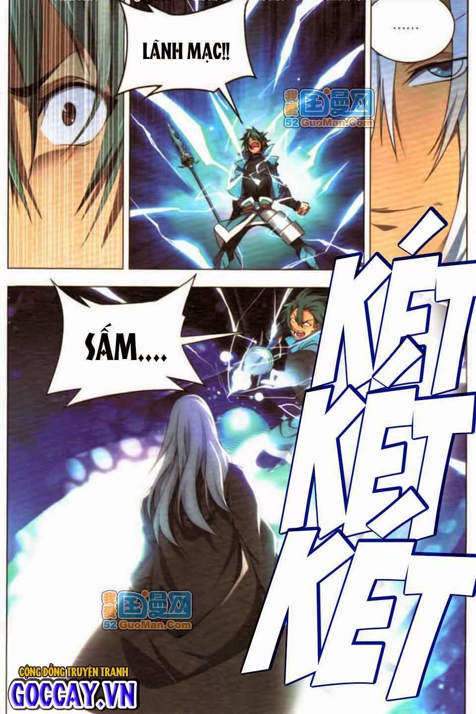 9981 - Chín Chín Tám Mươi Mốt: Chapter 27