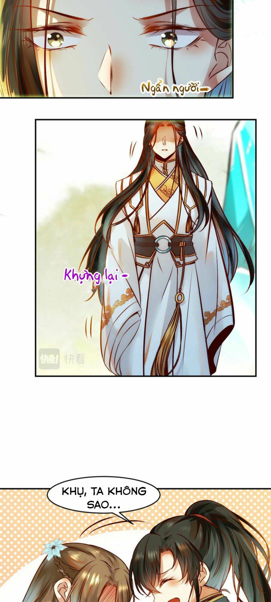 Nghịch Thiên Thần Phi Chí Thượng: Chapter 31