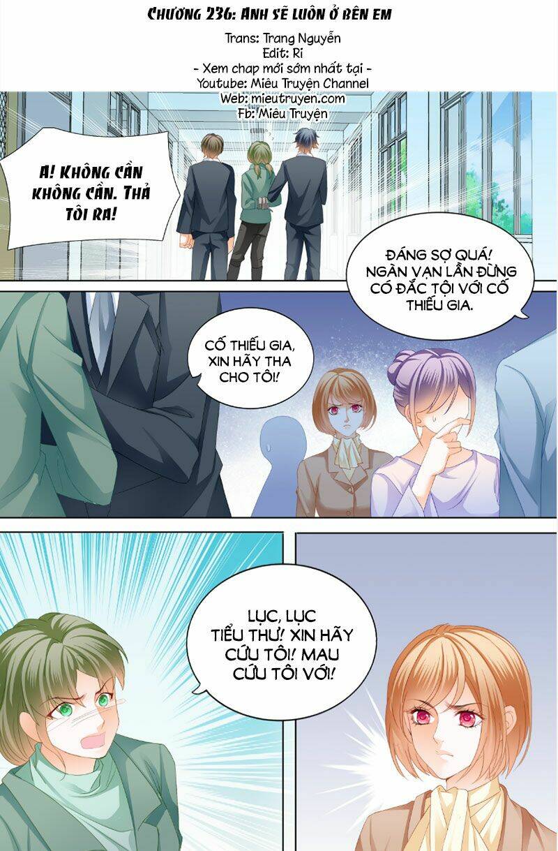 Thiểm Hôn Kiều Thê: Chapter 236