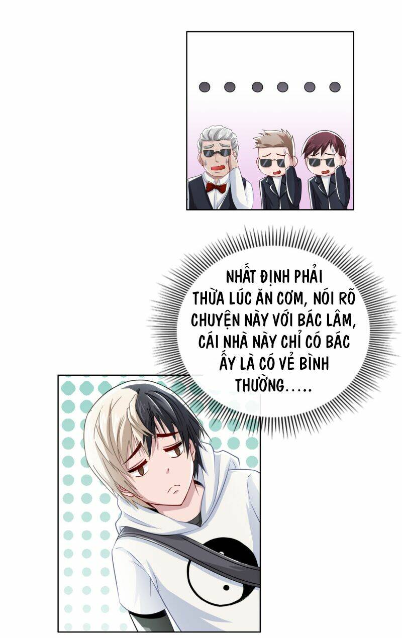 Phong Thủy Thiên Sư: Chapter 8