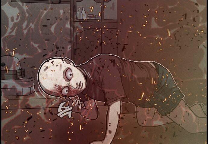 Khu Trọ Quỷ Ám: Chapter 37