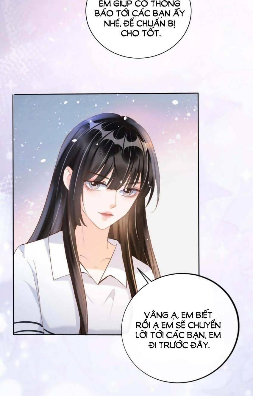 Dây Dưa Không Dứt: Chapter 21