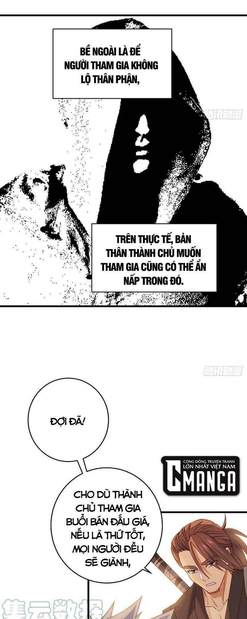 Ta Là Đại Hoàn Đan: Chapter 77