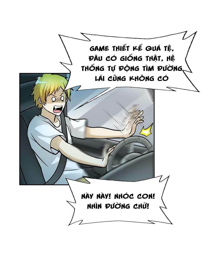 Thánh Hack Chuộc Tội: Chapter 6