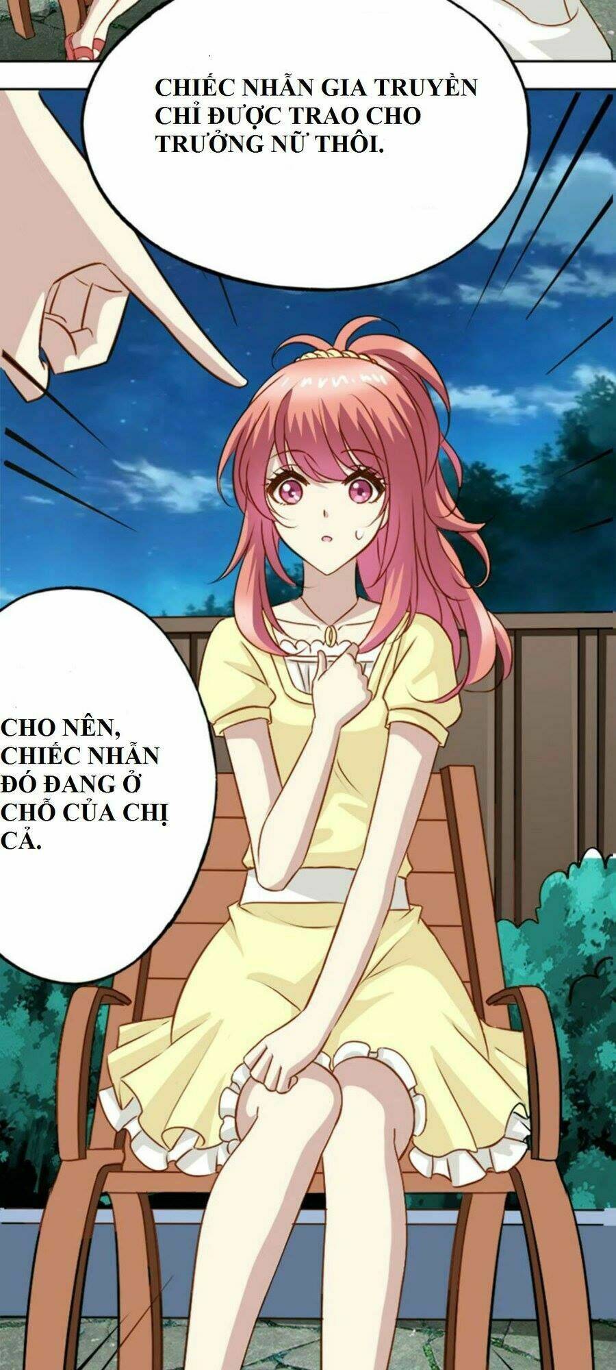 Ngư Thần Đích Nhân Thả Ta Đi: Chapter 1