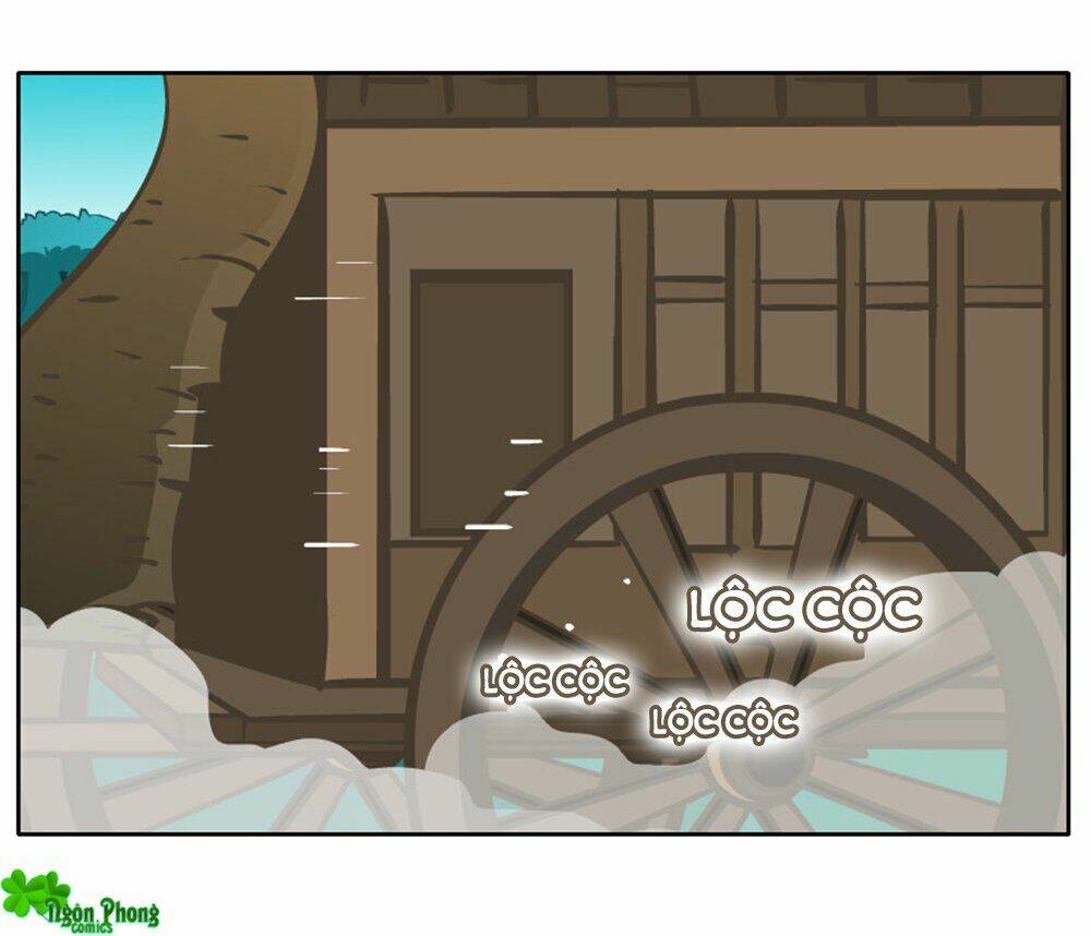 Hòa Thượng Và Tiểu Long Quân: Chapter 40