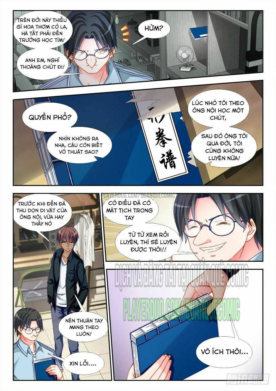 Cực Đạo Tông Sư: Chapter 3