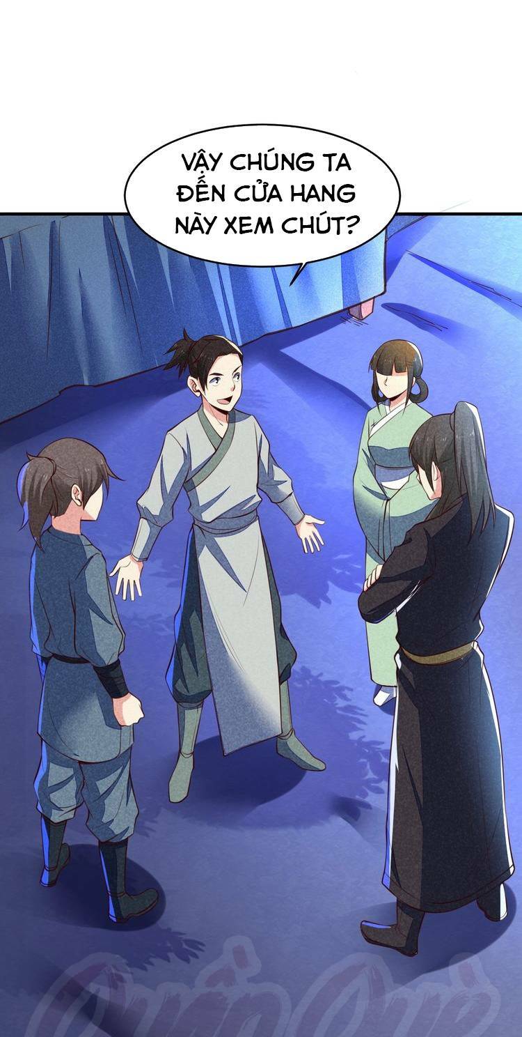 Thánh Tôn: Chapter 18
