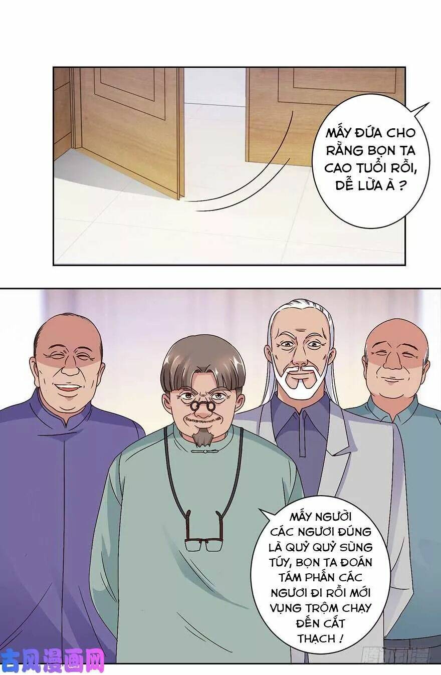 Đô Thị Chí Tôn Hệ Thống: Chapter 39