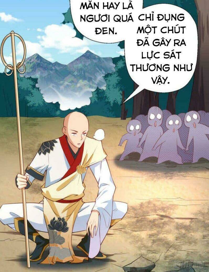 Tà Du Ký: Chapter 23