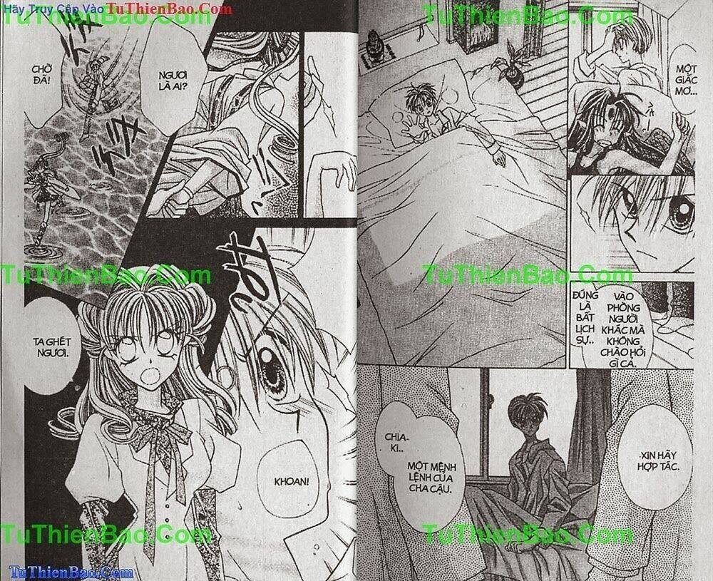 Thiên Thần Bóng Tối: Chapter 3