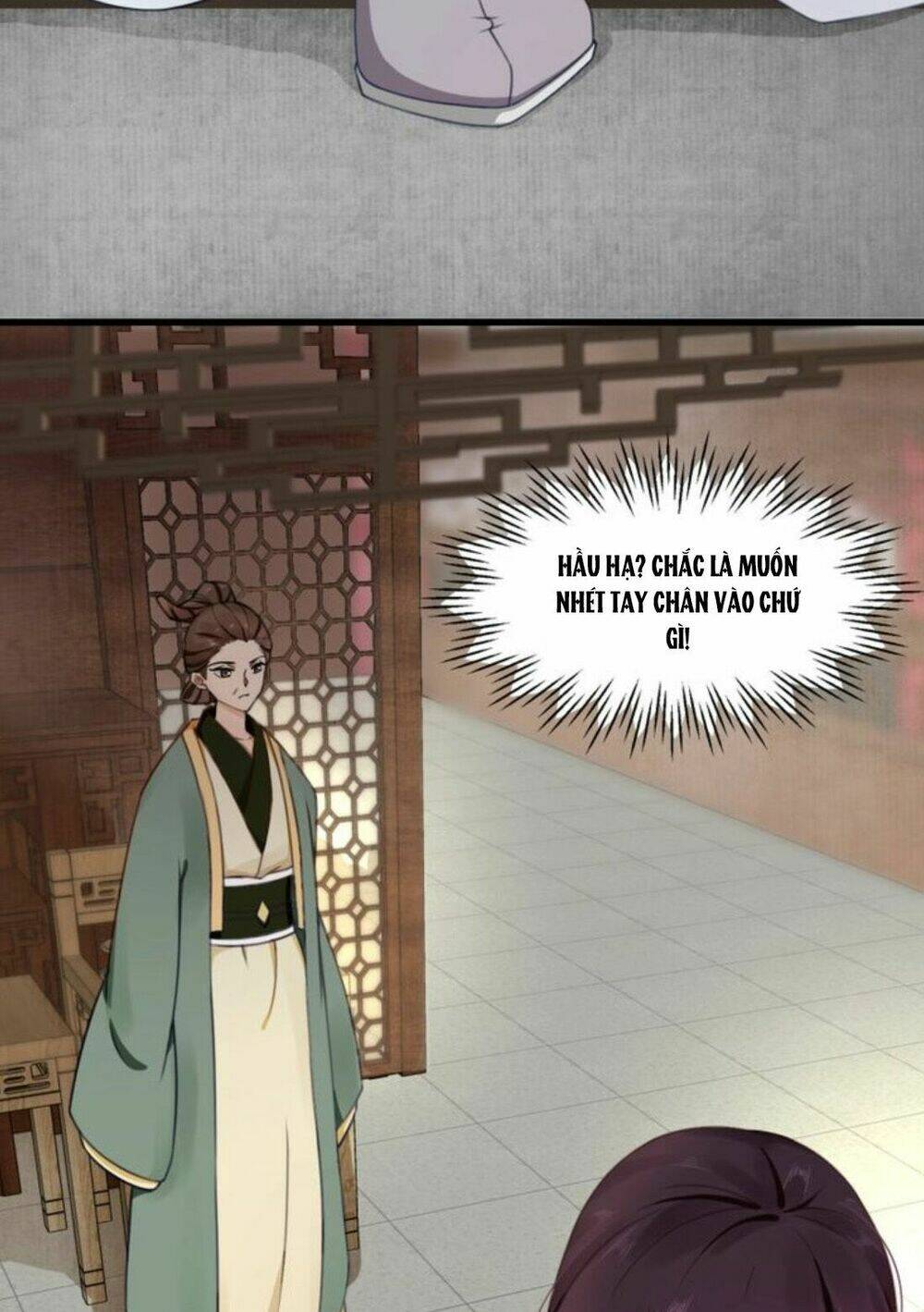 Hoạn Phi Hoàn Triều: Chapter 2