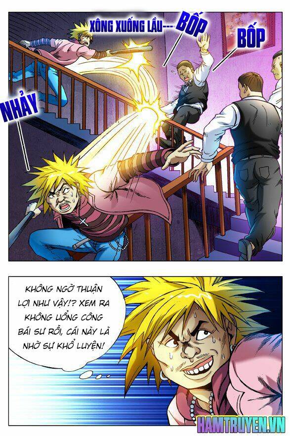 Trung Quốc Kinh Ngạc Tiên Sinh: Chapter 90