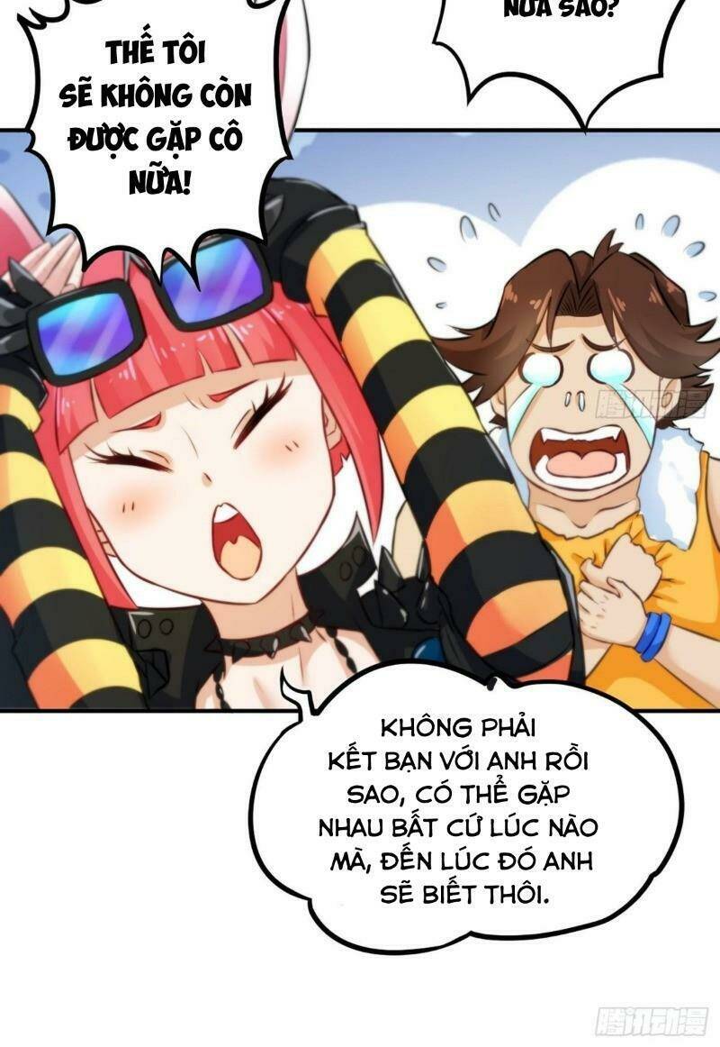 Tiên Giới Thương Thành: Chapter 5