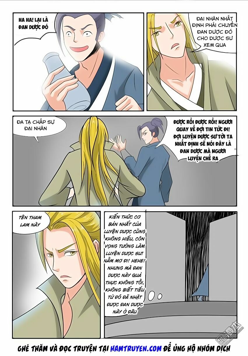 Võ Thần Chúa Tể: Chapter 196
