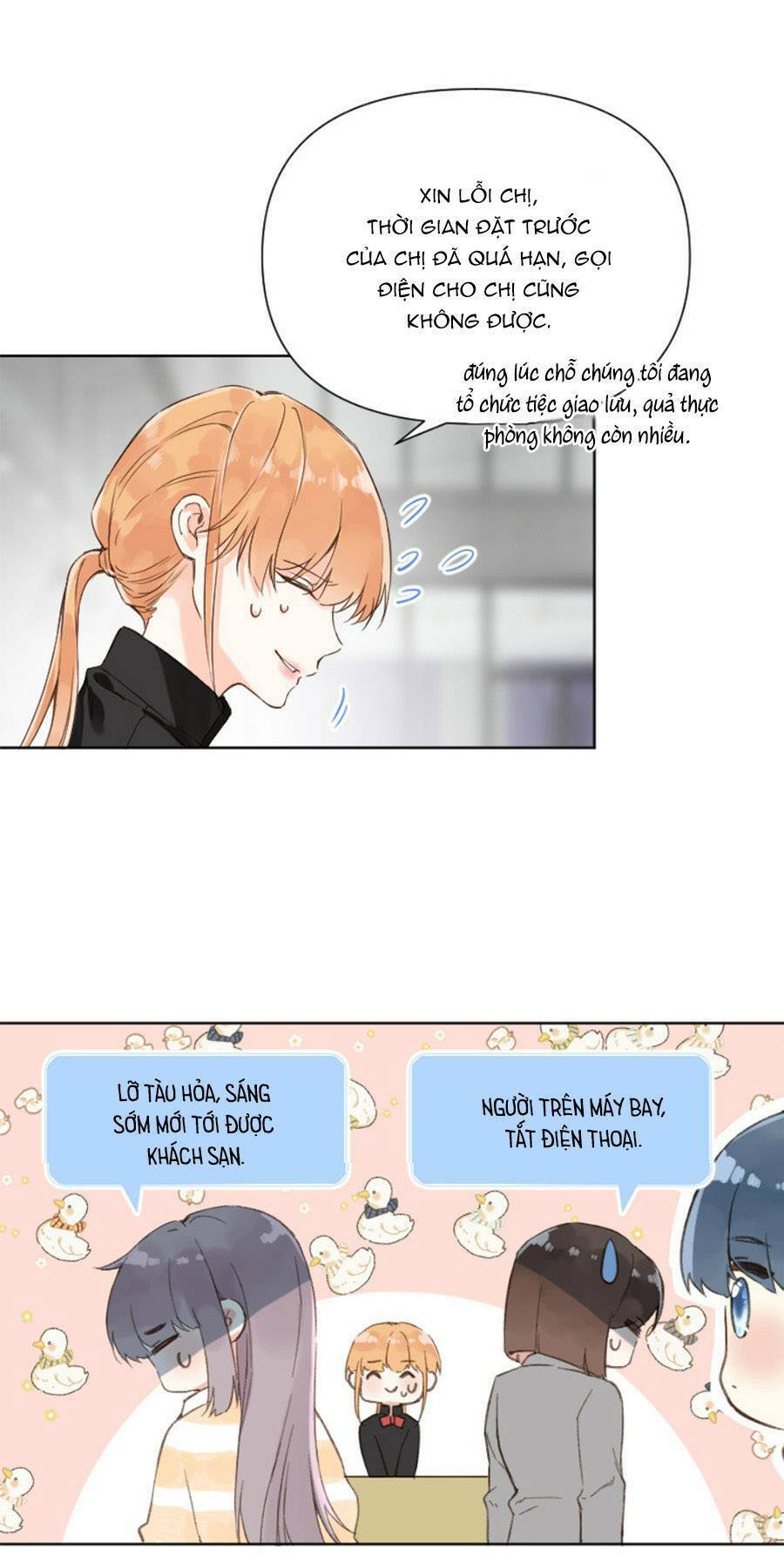 Tâm Động Thuấn Di: Chapter 74