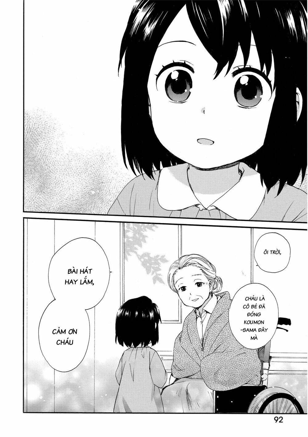 Roujoteki Shoujo Hinata-Chan: Chapter 14