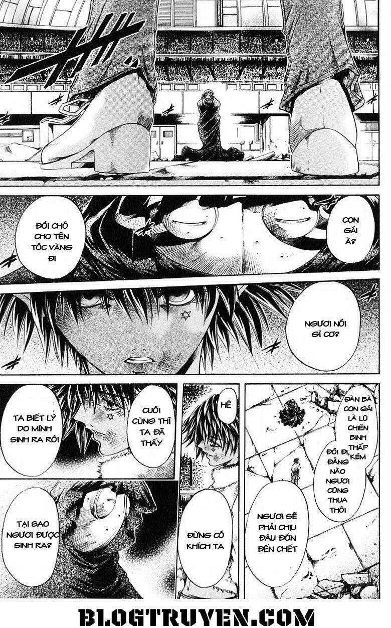 Get Backers: Chapter 247