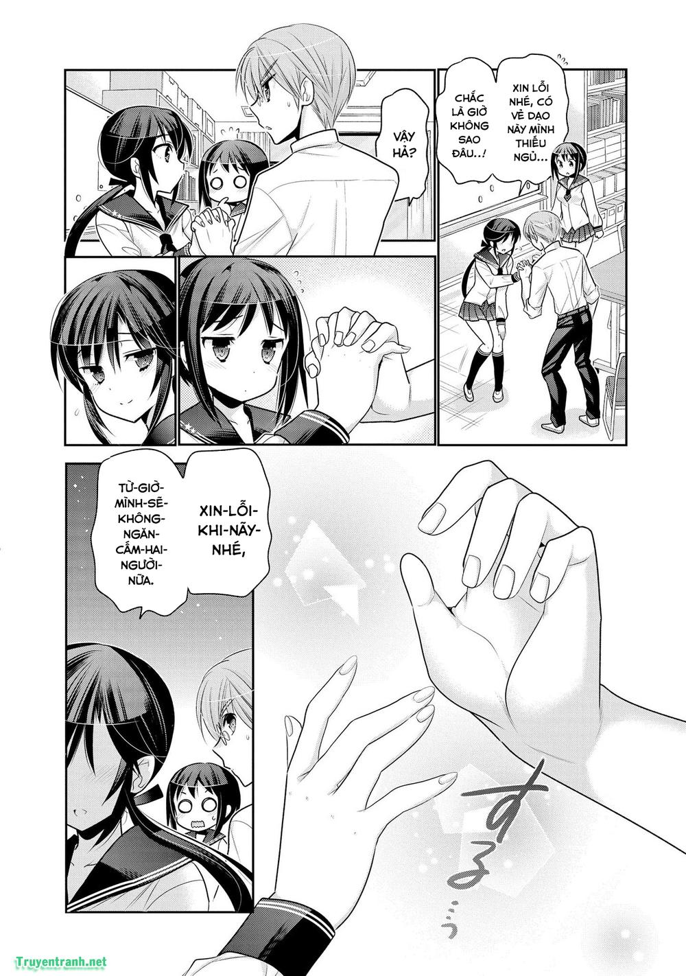 Okusama Ga Seito Kaichou!: Chapter 74