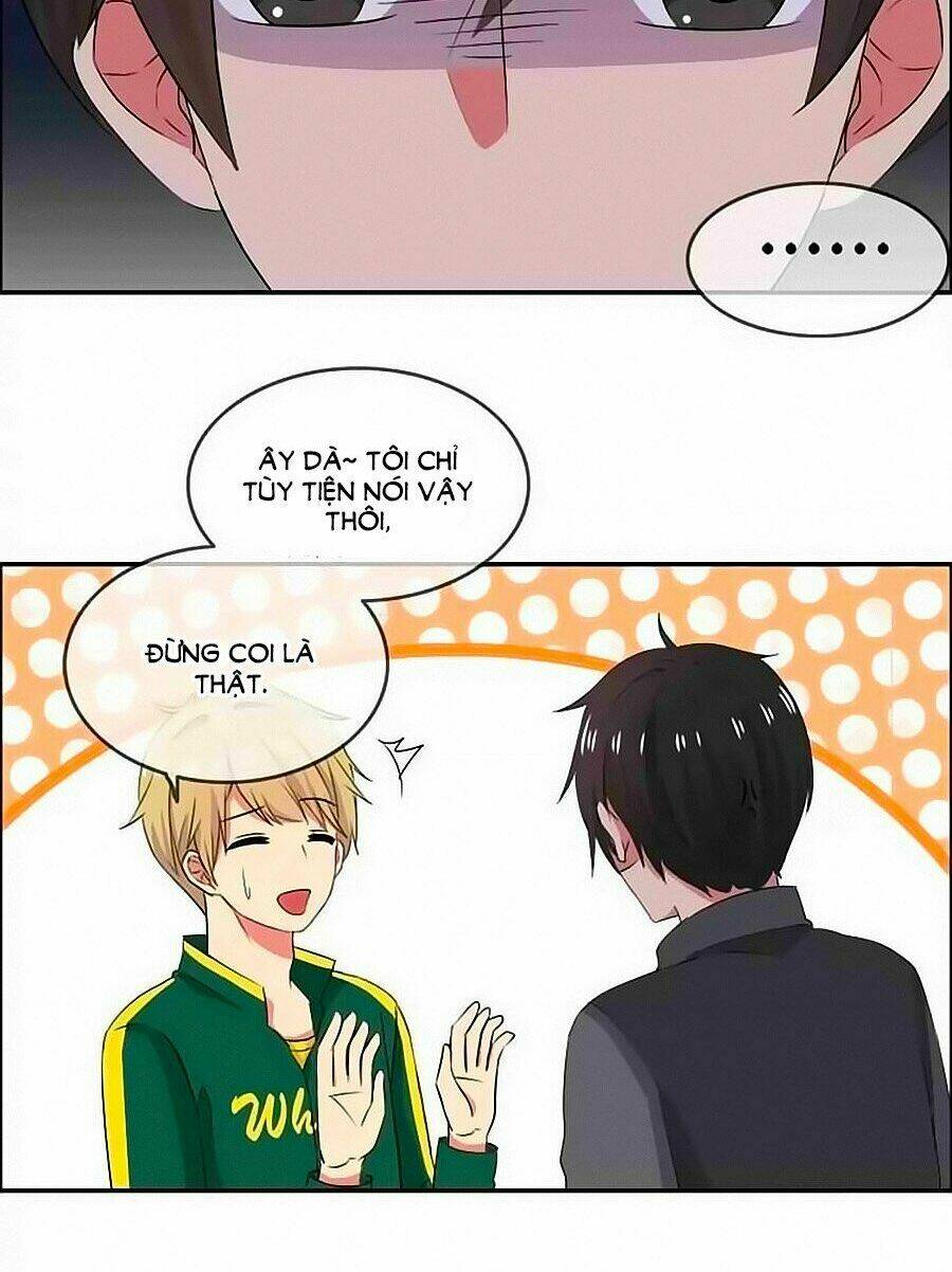 Đại Thần Tình Yêu Chớ Chạm Tôi: Chapter 52