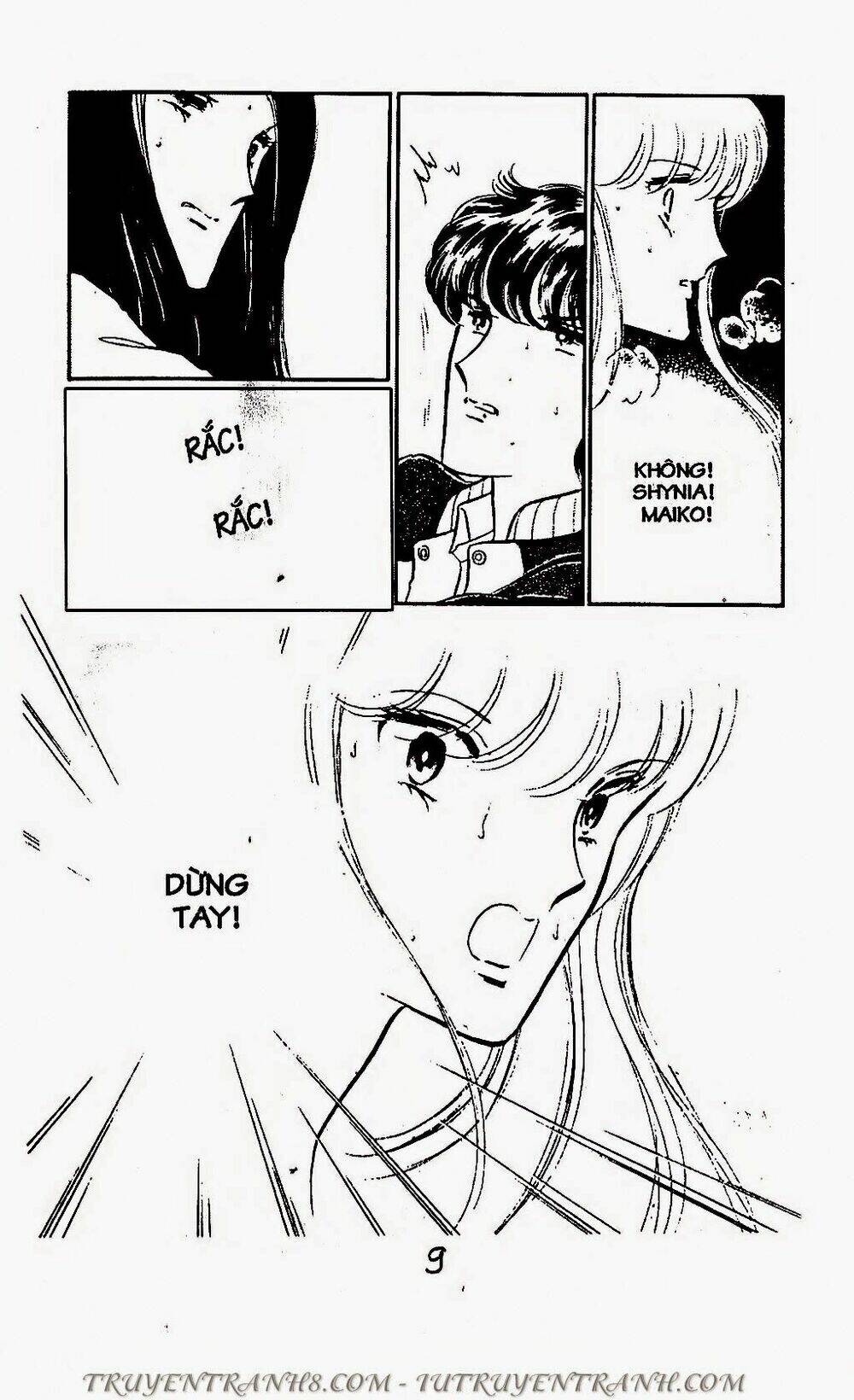 Mimi Kỳ Lạ: Chapter 53.1