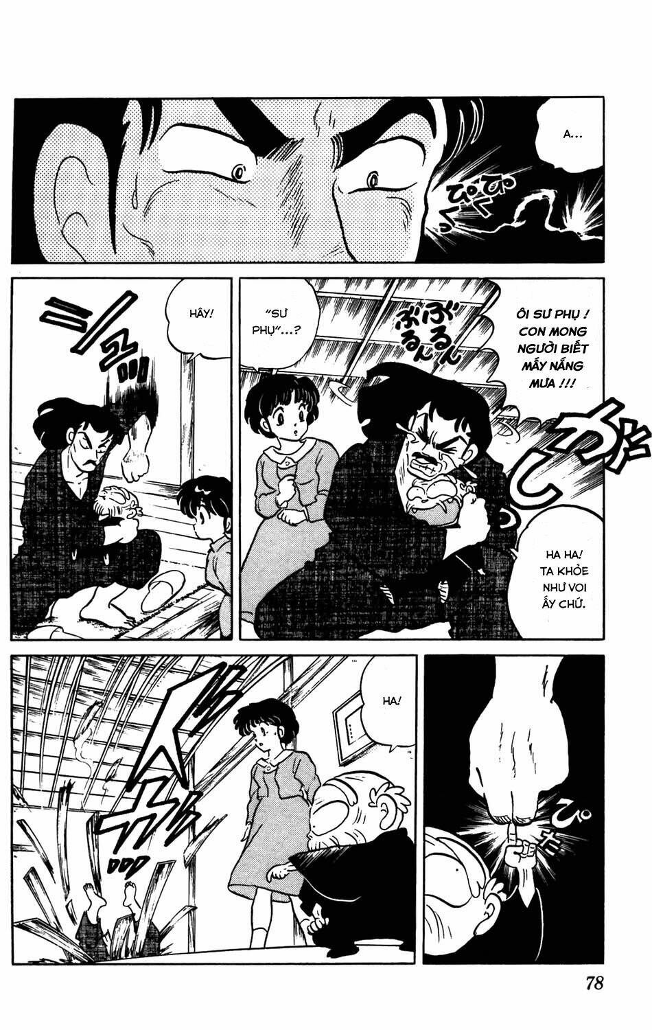 Suối Lời Nguyền: Chapter 63