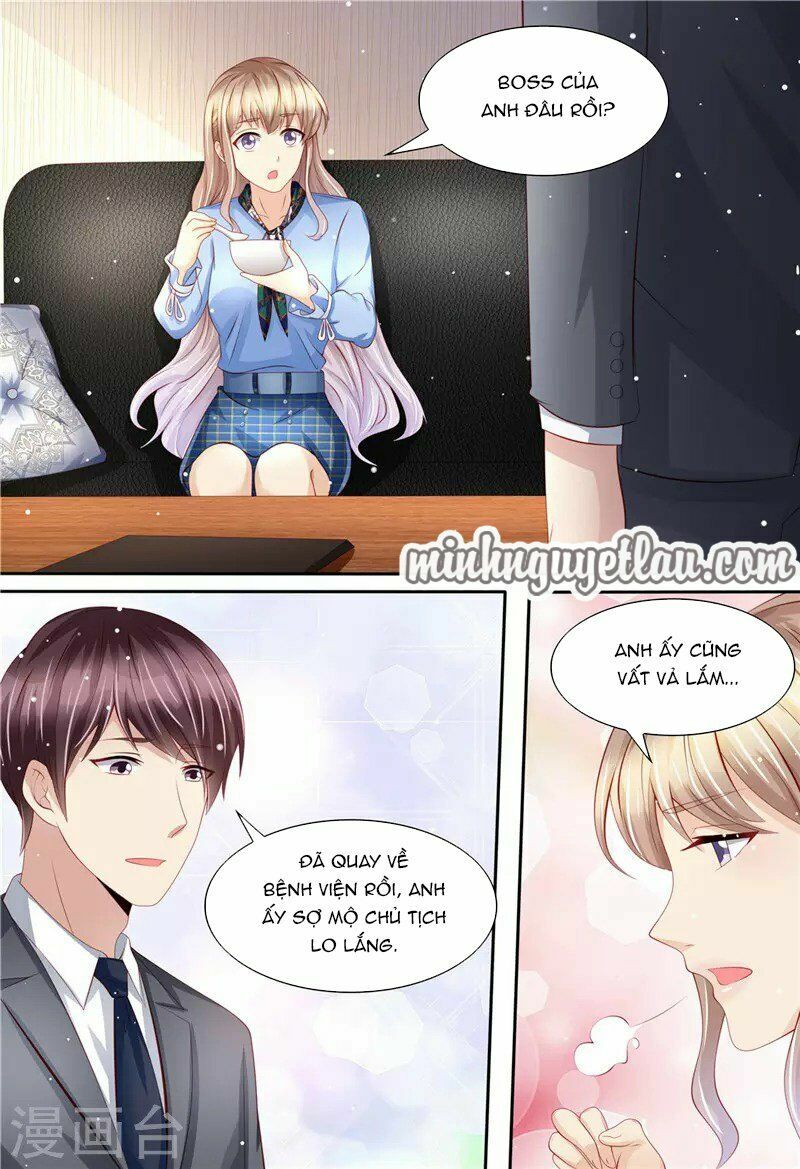 Cưng Chiều Vợ Yêu: Chapter 187
