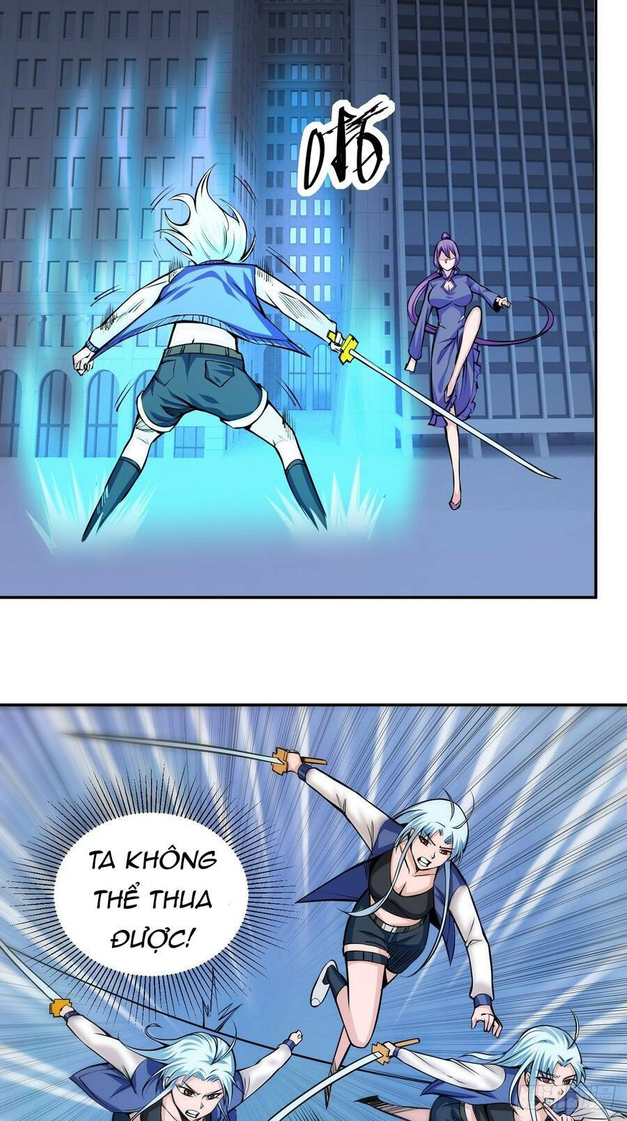 Trưởng Môn Thức Tỉnh Đi: Chapter 3