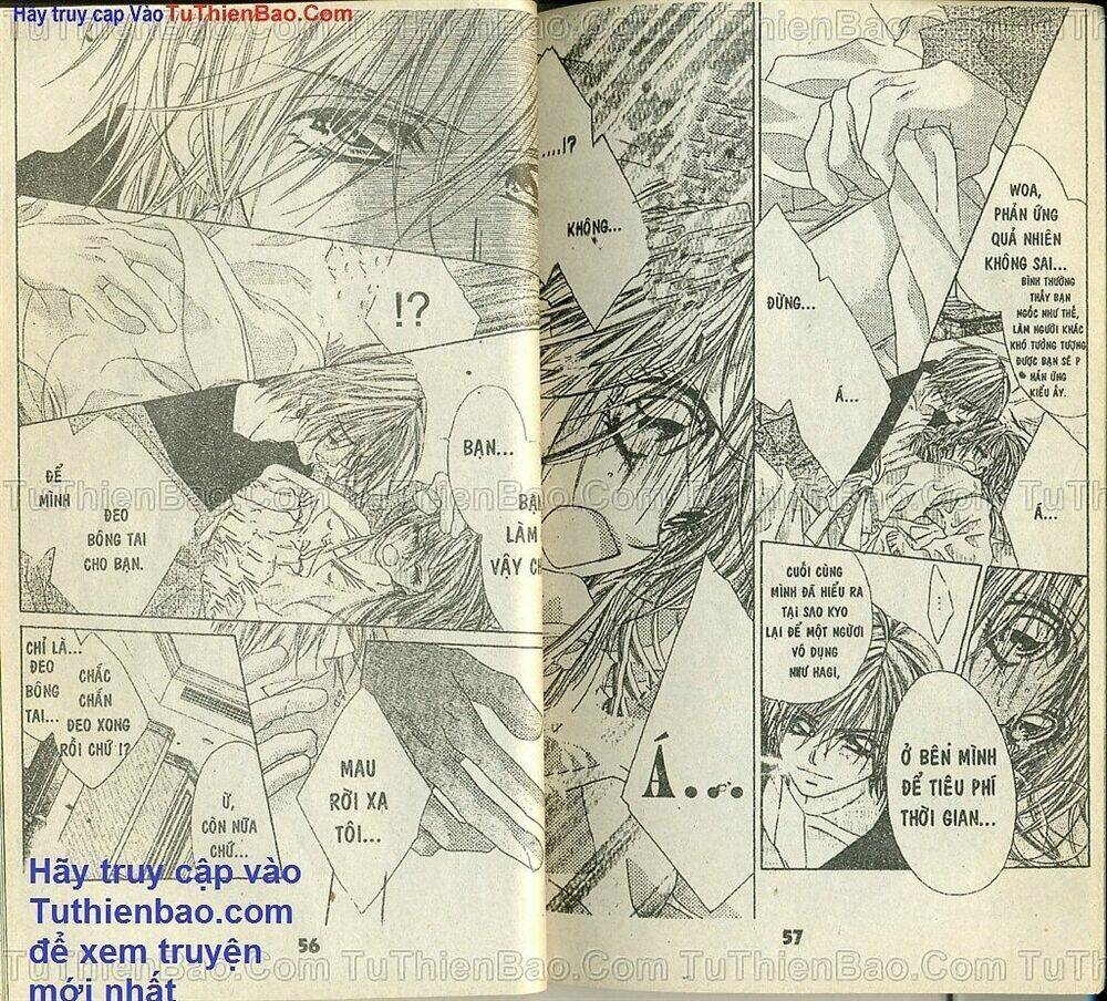 Nữ Sinh Bảo Mẫu: Chapter 3