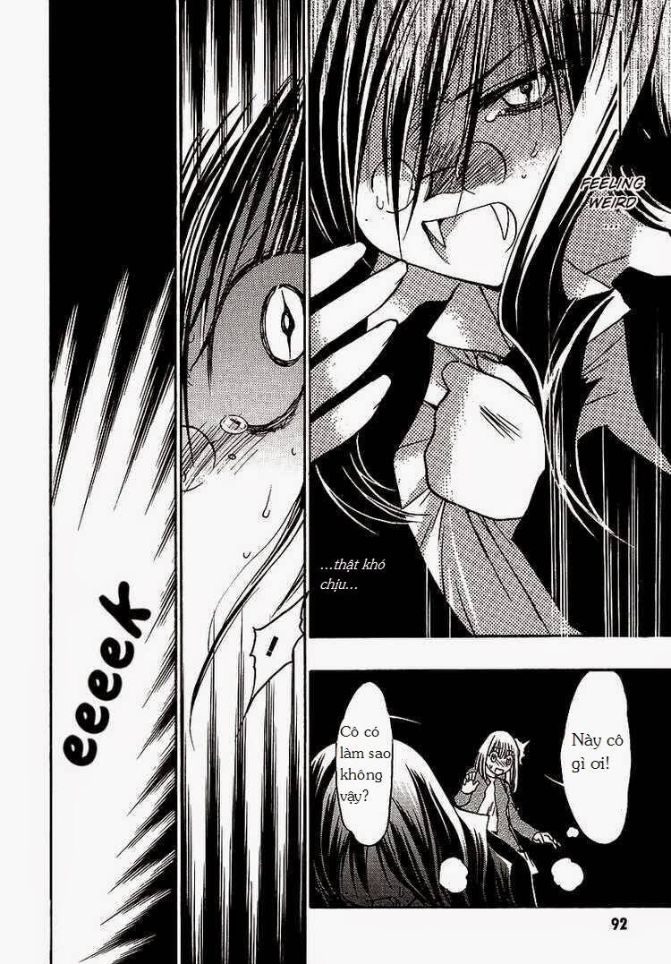 Little Vampire: Chapter 38